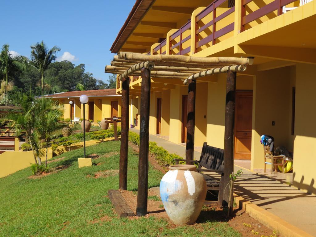 Hotel Fazenda Saint Nicolas Águas de Lindóia Cameră foto