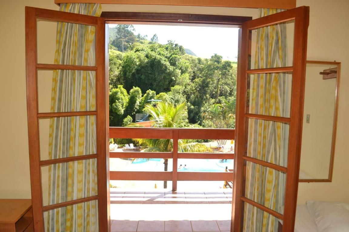 Hotel Fazenda Saint Nicolas Águas de Lindóia Exterior foto